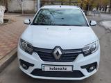 Renault Logan 2020 годаүшін5 500 000 тг. в Атырау