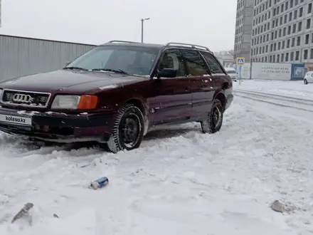 Audi 100 1992 года за 2 000 000 тг. в Астана