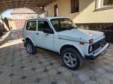ВАЗ (Lada) Lada 2121 2013 года за 1 500 000 тг. в Тараз – фото 2