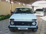 ВАЗ (Lada) Lada 2121 2013 года за 1 500 000 тг. в Тараз