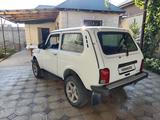 ВАЗ (Lada) Lada 2121 2013 года за 1 500 000 тг. в Тараз – фото 4