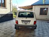 ВАЗ (Lada) Lada 2121 2013 года за 1 500 000 тг. в Тараз – фото 5