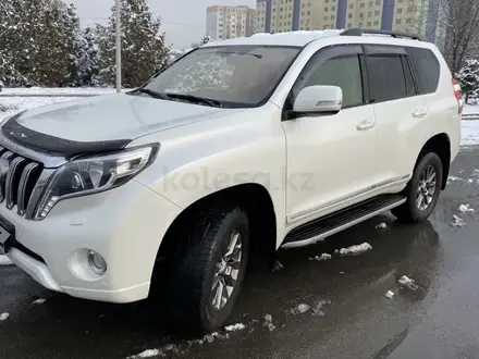 Toyota Land Cruiser Prado 2014 года за 22 000 000 тг. в Алматы