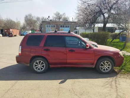 Subaru Forester 2007 года за 3 800 000 тг. в Алматы – фото 2