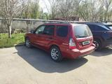 Subaru Forester 2007 годаүшін3 800 000 тг. в Алматы