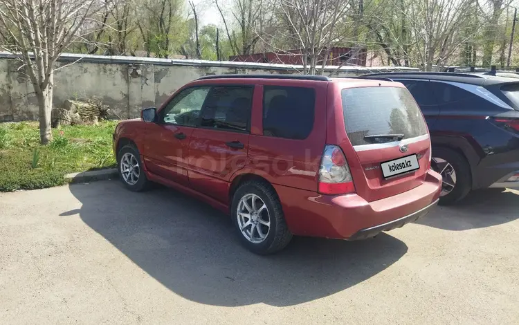 Subaru Forester 2007 года за 3 800 000 тг. в Алматы