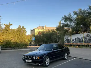 BMW 5 Series, 1993