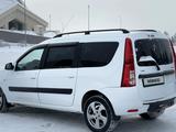 ВАЗ (Lada) Largus 2013 года за 3 600 000 тг. в Астана – фото 5