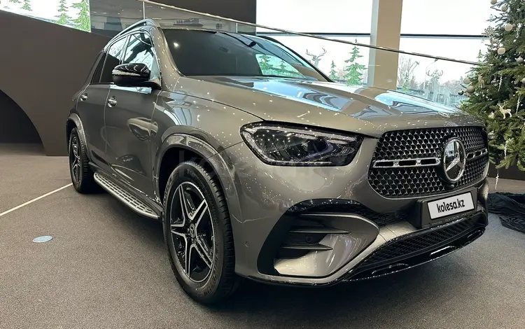 Mercedes-Benz GLE 450 4MATIC 2023 годаүшін53 932 900 тг. в Алматы