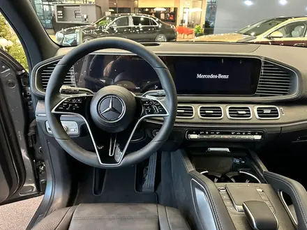Mercedes-Benz GLE 450 4MATIC 2023 года за 53 932 900 тг. в Алматы – фото 8