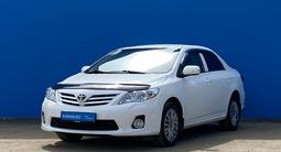 Toyota Corolla 2013 года за 6 310 000 тг. в Алматы