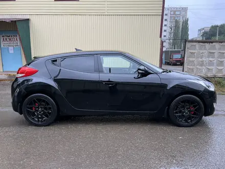 Hyundai Veloster 2013 годаүшін4 900 000 тг. в Павлодар – фото 4