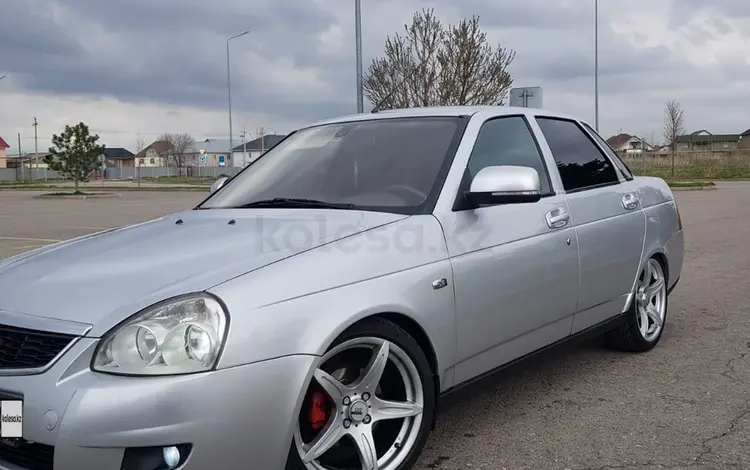 ВАЗ (Lada) Priora 2170 2013 годаүшін3 300 000 тг. в Алматы