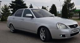 ВАЗ (Lada) Priora 2170 2013 годаүшін3 300 000 тг. в Алматы – фото 2