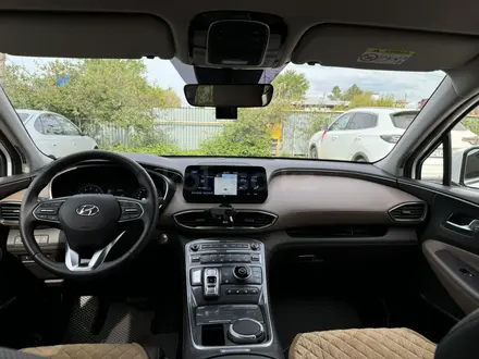 Hyundai Santa Fe 2023 года за 16 000 000 тг. в Актобе – фото 3