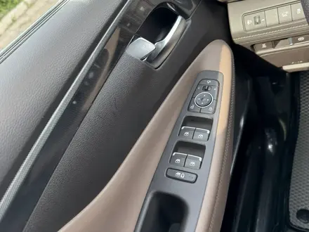 Hyundai Santa Fe 2023 года за 16 000 000 тг. в Актобе – фото 10