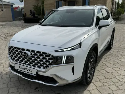 Hyundai Santa Fe 2023 года за 16 000 000 тг. в Актобе – фото 5