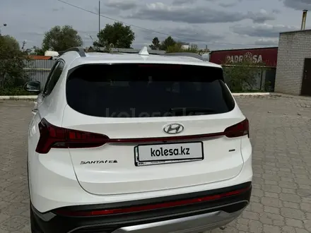 Hyundai Santa Fe 2023 года за 16 000 000 тг. в Актобе – фото 6