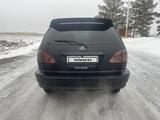 Lexus RX 300 1999 годаүшін4 600 000 тг. в Лисаковск – фото 3