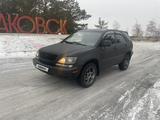 Lexus RX 300 1999 годаүшін4 600 000 тг. в Лисаковск