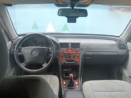 Mercedes-Benz C 180 1995 года за 1 500 000 тг. в Актау – фото 7