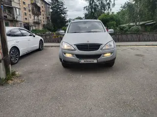 SsangYong Kyron