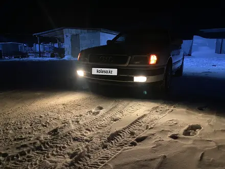 Audi 100 1993 года за 1 600 000 тг. в Караганда