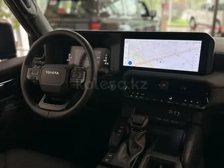 Toyota Land Cruiser Prado Comfort+ 2025 года за 32 990 000 тг. в Алматы – фото 17