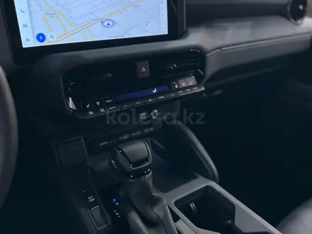 Toyota Land Cruiser Prado Comfort+ 2025 года за 32 990 000 тг. в Алматы – фото 18