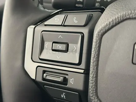 Toyota Land Cruiser Prado Comfort+ 2025 года за 32 990 000 тг. в Алматы – фото 22