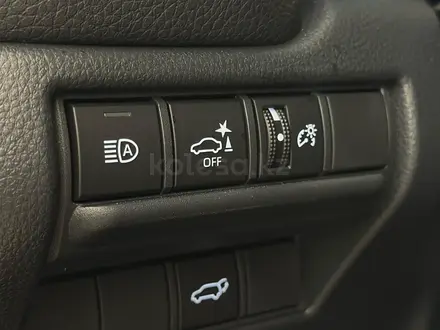 Toyota Land Cruiser Prado Comfort+ 2025 года за 32 990 000 тг. в Алматы – фото 25