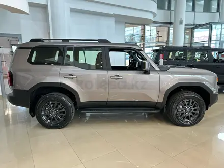 Toyota Land Cruiser Prado Comfort+ 2025 года за 32 990 000 тг. в Алматы – фото 5