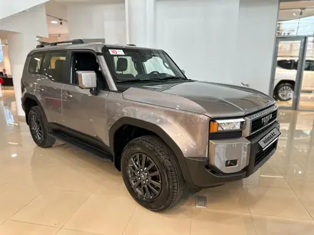 Toyota Land Cruiser Prado Comfort+ 2025 года за 32 990 000 тг. в Алматы – фото 3