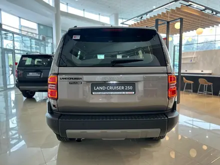 Toyota Land Cruiser Prado Comfort+ 2025 года за 32 990 000 тг. в Алматы – фото 8