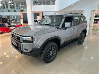 Toyota Land Cruiser Prado, 2025