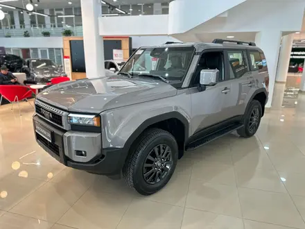 Toyota Land Cruiser Prado Comfort+ 2025 года за 32 990 000 тг. в Алматы