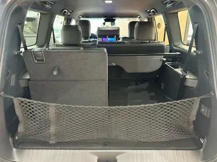 Toyota Land Cruiser Prado Comfort+ 2025 года за 32 990 000 тг. в Алматы – фото 10
