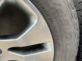 Диски с резиной на Subaru Legacy, Outback, Forester, BH5, BP5, SF5 Оригинал за 200 000 тг. в Алматы – фото 3