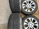 Диски с резиной на Subaru Legacy, Outback, Forester, BH5, BP5, SF5 Оригинал за 200 000 тг. в Алматы – фото 4