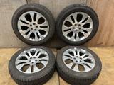 Диски с резиной на Subaru Legacy, Outback, Forester, BH5, BP5, SF5 Оригинал за 200 000 тг. в Алматы