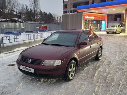 Volkswagen Passat 1997 года за 1 700 000 тг. в Астана