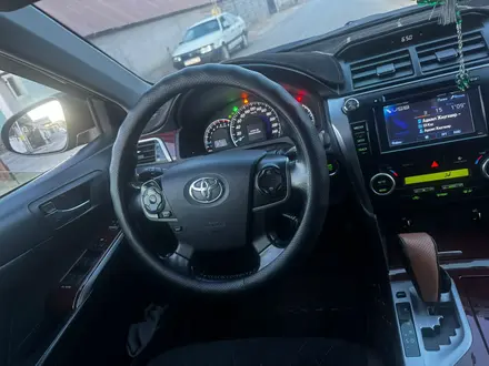 Toyota Camry 2012 года за 10 500 000 тг. в Шардара – фото 3