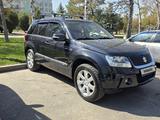 Suzuki Grand Vitara 2008 годаүшін7 100 000 тг. в Алматы – фото 4