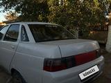 ВАЗ (Lada) 2110 2000 года за 650 000 тг. в Каражал – фото 2