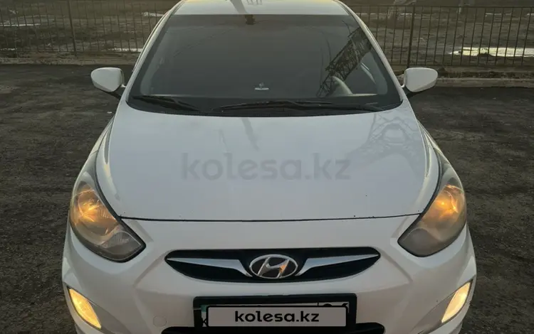 Hyundai Accent 2011 года за 4 500 000 тг. в Атырау