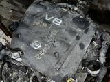 ДВИГАТЕЛЬ МОТОР АКПП КОРОБКА VK45DE 4.5 ЯПОНИЯ за 600 000 тг. в Астана