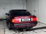 Audi 100 1991 года за 2 700 000 тг. в Шиели – фото 3