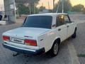 ВАЗ (Lada) 2107 2003 годаfor700 000 тг. в Мерке – фото 9