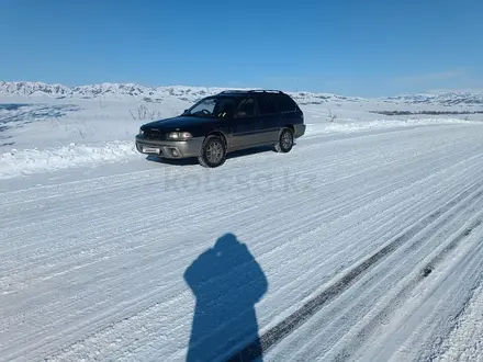 Subaru Legacy 1996 года за 2 500 000 тг. в Когалы – фото 2