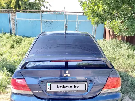 Mitsubishi Lancer 2004 года за 1 100 000 тг. в Уральск – фото 9